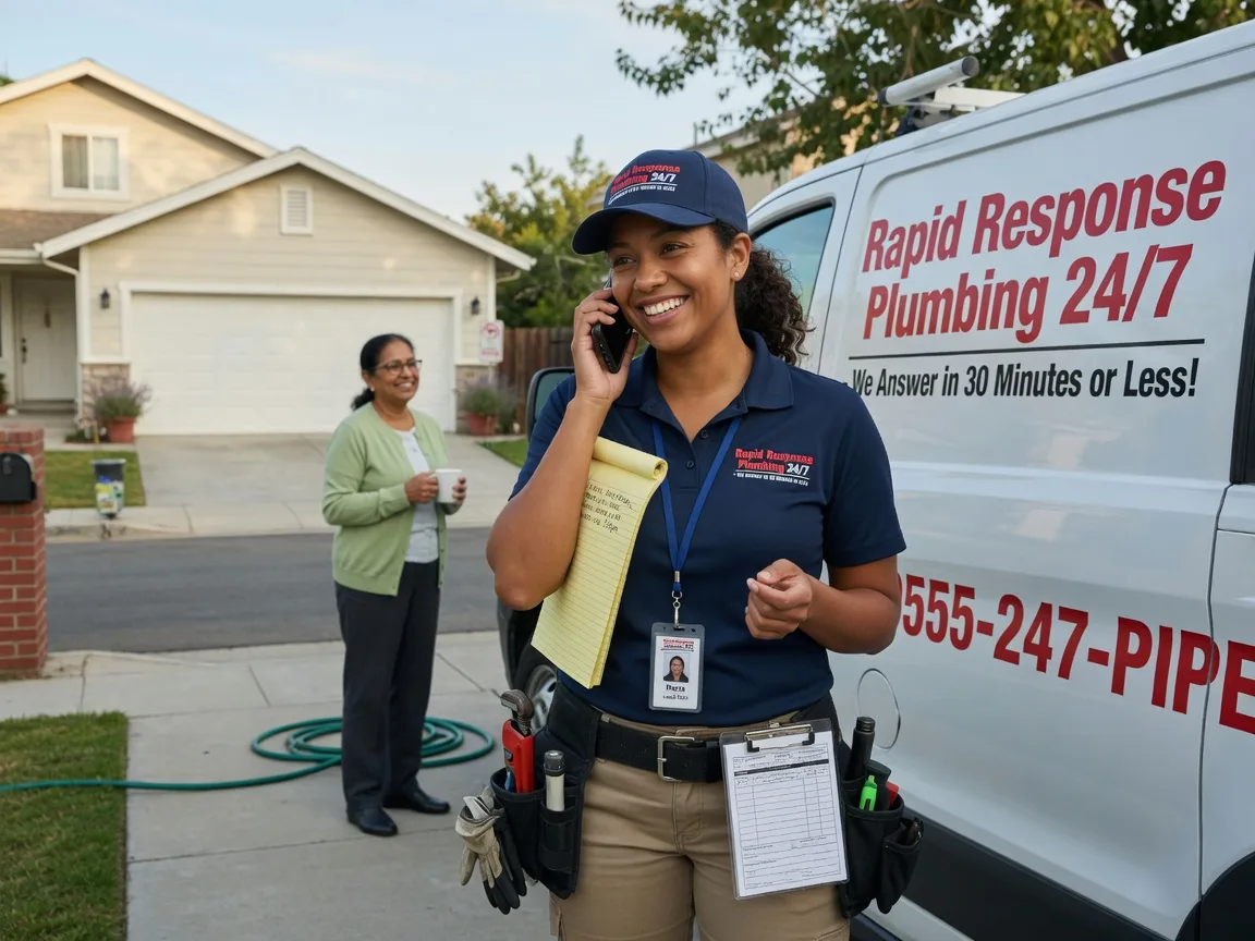 Emergency Plumber Fowler, OH FAQs